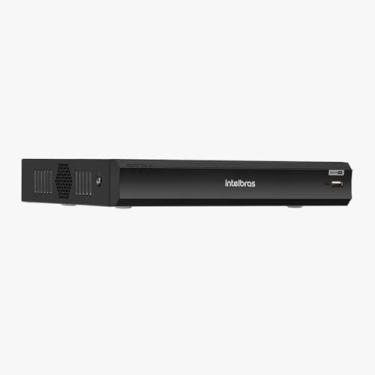 Imagem de DVR Gravador 32 canais Multi HD 5 em 1 H.265+ Intelbras iMHDX 3132 até 5 Megapixels