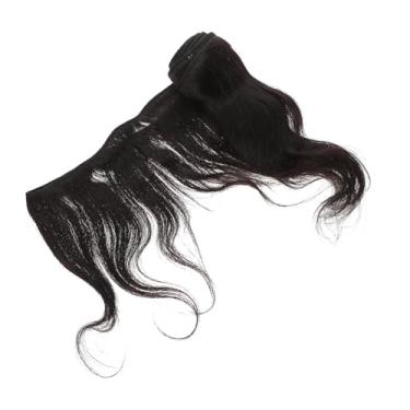 Imagem de Balacoo pacote de cabelo cacheado brasileiro peruca apliques de simulação alongar Tecelagem de cabelo Senhorita cabelo de verdade