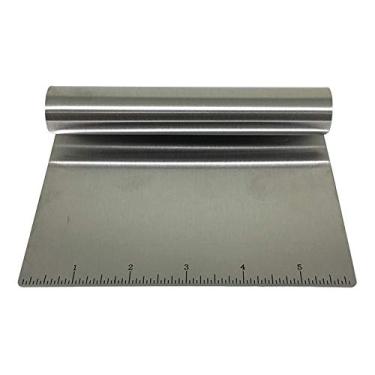 Imagem de Espátula Aço Inox Legumes E Massas Com Cabo Tubular 6 Ox