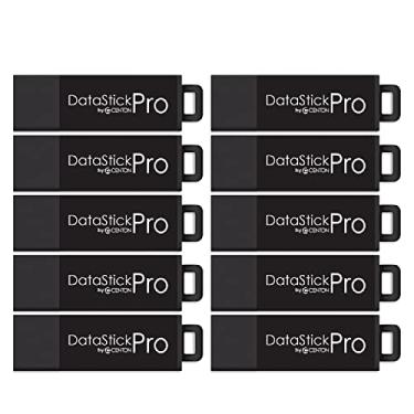 Imagem de Centon Electronics MP ValuePack USB 3.0 Pro (preto), 128 GB x 10 S1-U3P6-128G-10B