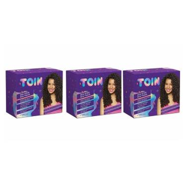 Imagem de Creme Relaxante Kit Toinfloft - Kit Com 3Un