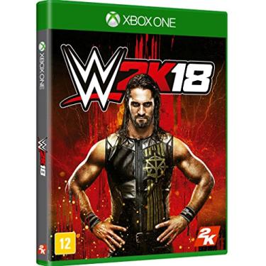 Imagem de WWE 2K18 - Xbox One