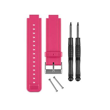 Imagem de Pulseira de silicone Vivoactive Rosa
