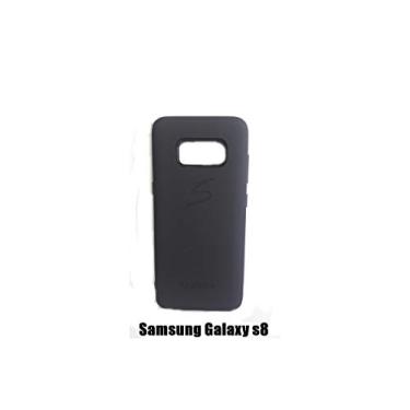 Imagem de Capa Case Protetora Tpu Anti Impacto para Samsung Galaxy S8 (Preta)