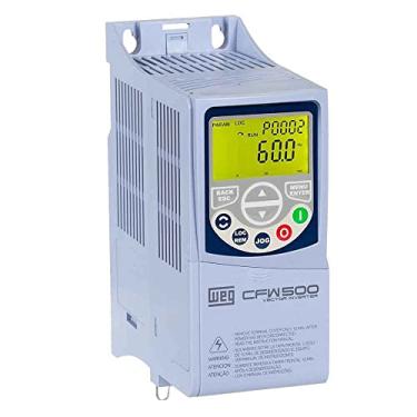 Imagem de INVERSOR DE FREQUENCIA CFW500A04P3B2NB20 1,0CV 220V