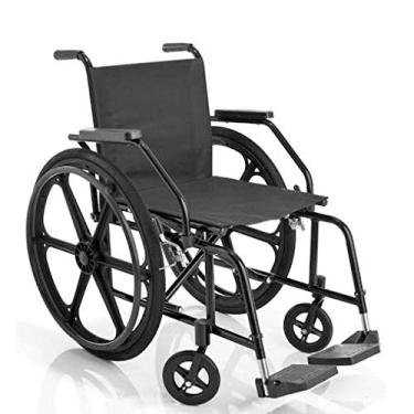 Imagem de CADEIRA DE RODAS PROLIFE MODELO 4002 PNEU INFLAVEL