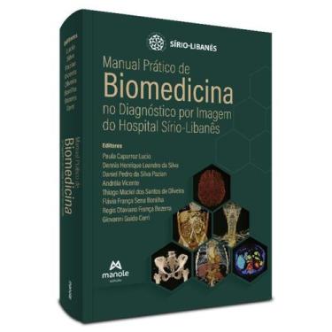 Imagem de Manual Prático De Biomedicina No Diagnóstico Por Imagem Do Hospital Sí