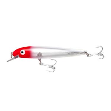 Imagem de BOMBER Saltwater Grade Wind-Cheater - Prata/Ruiva - 15 cm, (BSWW6315)