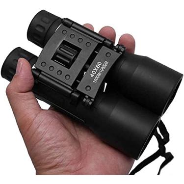 Imagem de Telescópio monocular, binóculos HD 40 x 60, telescópio de zoom potente, telescópio de longo alcance, telescópio de monóculos duplos, acessório grande angular