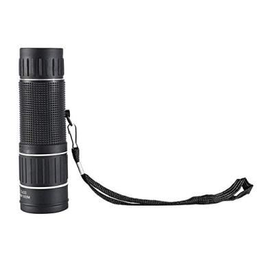 Imagem de Binóculos Ultra HD, mini monóculo ao ar livre, à prova d'água, telescópio diurno, acampamento, viagem, para adultos, observação de pássaros, viagens ao ar livre, passeios turísticos