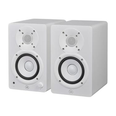 Imagem de Yamaha Monitor de estúdio alimentado por HS4 em branco, par (HS4 W)
