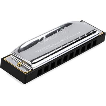 Imagem de Hohner Special 20 - Chave de B, plano