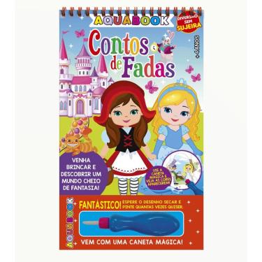 Imagem de Aquabook Contos de Fadas