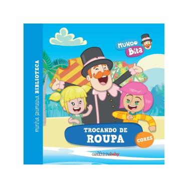 Imagem de Mundo Bita - Trocando De Roupa