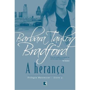 Imagem de Trilogia Revenscar - Vol 3 - A Herança