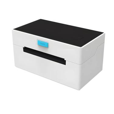Imagem de Impressora Térmica Genérico para Impressão de Etiquetas de Envios Marketplace Correios Transportadora USB Papel 6x4 3x2 100x150mm 10x15cm Branco StartBox