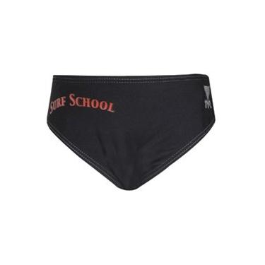 Imagem de TYR Solid Boys Racer (RKSSK2) - Black - 3T