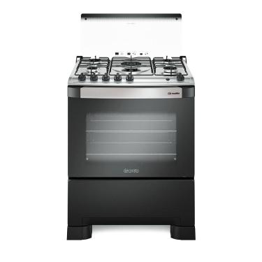 Imagem de Fogão Decorato com 5 Bocas e Tripla Chama Mueller