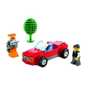 Imagem de LEGO City Classic Car (8402)