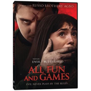Imagem de All Fun and Games [DVD]