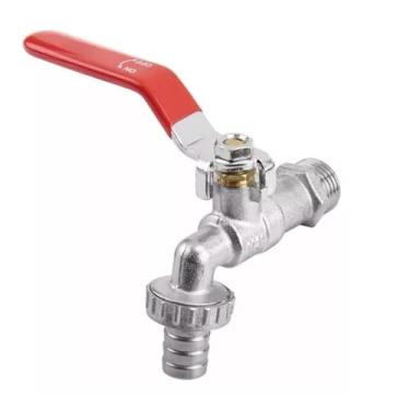 Imagem de TORNEIRA DE ESFERA PARA JARDIM 1/2