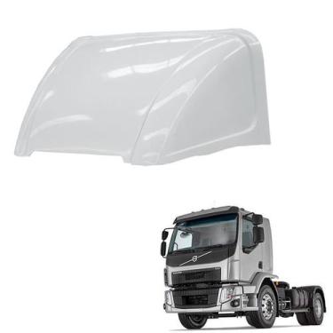 Imagem de Aerofólio Volvo Vm Cabine Leito Parcial Fixo - Rodoplast