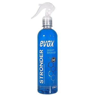 Imagem de Limpeza Tira mancha interna automotiva pneu Stronder 500ml - EVOX