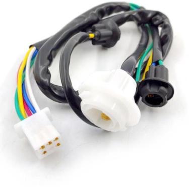 Imagem de Soquete do Pisca Traseiro - Moto BIZ 125 e Biz 110i - Loja Duas Rodas