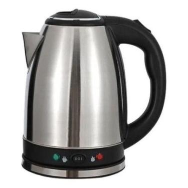 Imagem de Chaleira Elétrica Inox 2 Litros 110v - oem