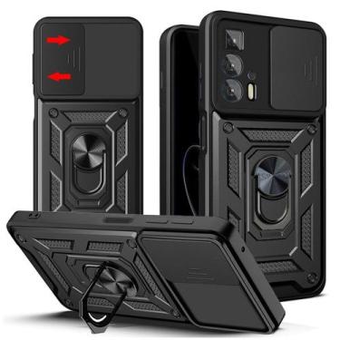 Imagem de Capa Capinha Case para Motorola Moto Edge 20 Pro - Protetora Resistent