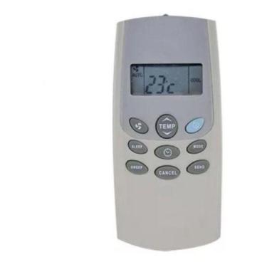 Imagem de Controle Ar Condicionado 42xqc018515lc 42bqa036510hc Carrier