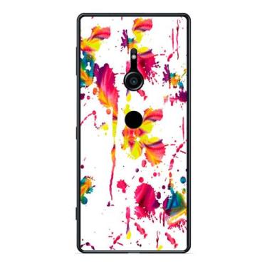 Imagem de Capa Adesivo Skin205 Verso Para Sony Xperia Xz2 - KawaSkin