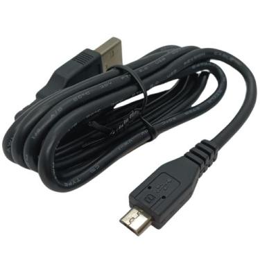 Imagem de Cabo USB V8 2.0 Celular Original TCL 1 Metro 30V LT220617JD