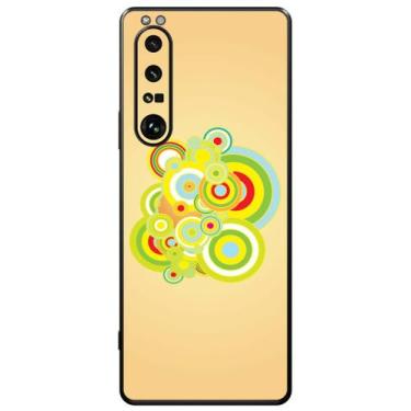 Imagem de Capa Adesivo Skin370 Verso Para Sony Xperia 1 III (2021) - KawaSkin