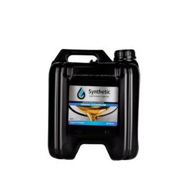 Imagem de Óleo para compressor parafuso 8000 horas - SYNTHETIC 