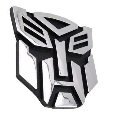 Imagem de Adesivo Transformers Autobot Decorativo Automotivo Prime - Marçon