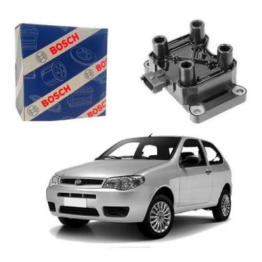 Imagem de Bobina De Ignição Bosch Palio 1.4 8v Fire 2006 A 2010