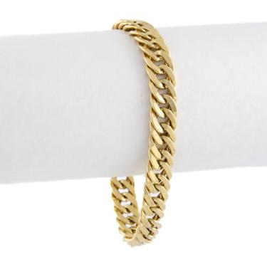 Imagem de Pulseira Masculina Grumet 8.4 18 Cm Ouro 18k 750 Certificado - JOIE JO