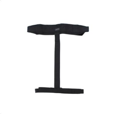 Imagem de Cinto De Segurança Para Cadeira De Rodas Abdominal Adulto - Longevitec