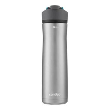 Imagem de Garrafa Térmica Squeeze Cortland Chill 2.0 Inox ul Contigo