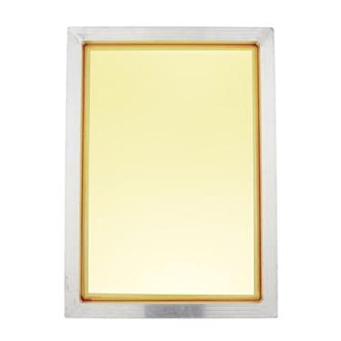 Imagem de Almencla molduras para impressão de tela - tela de impressão de tela de arte para placas de circuito impressas de alta precisão, 12 tamanhos - 31 x 43 cm 77T