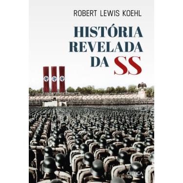 Imagem de Livro - História revelada da SS