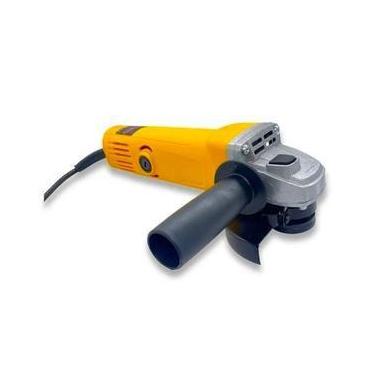 Imagem de Lixadeira Esmerilhadeira  Angular Pequena 700w Disco 115mm - nakazaki