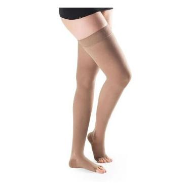 Imagem de Meia coxa Basic 972 20-30 Mmhg Sigvaris, P2