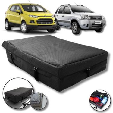 Imagem de Bolsa Mala Teto Maleiro Impermeável 175l Ford Ecosport Todos - BR18
