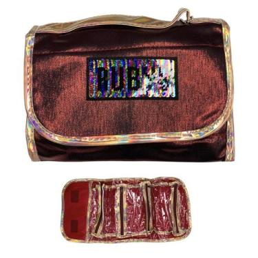Imagem de Necessaire Rubys Com Detalhe Em Lantejola - Ruby's