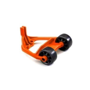 Imagem de Traxxas Barra com rodas 8976T, laranja