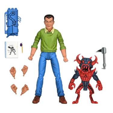 Imagem de NECA Teenage Mutant Ninja Turtles (Mirage Comics) -1:7 Scale Collectible Action Figure, Kirby