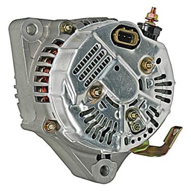 Imagem de DB Electrical AND0279 Novo alternador para 4.7L 4.7 Toyota Tundra 00 01 02 2000 2001 2002, 4.7L 4.7 Sequoia 01 02 2001 2002 102211-0610 13859 ALT-610 213 2 7060-0F020 1-2276-01ND