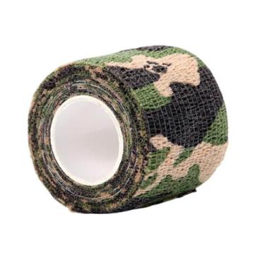 Imagem de Bandagem Antiderrapante Auto Aderente para Tatuagem Biqueira Demógrafo